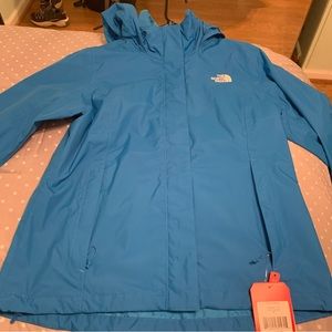 North Face Windbreaker Resolve 2 Jacket